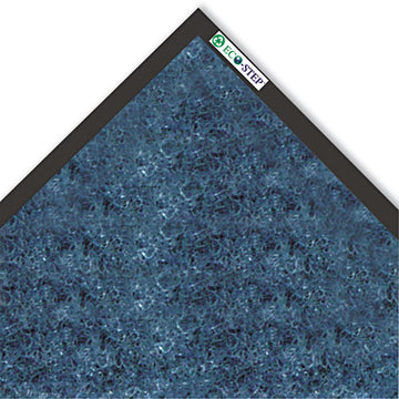 Crown Ecostep Mat, 36 X 120, Midnight Blue freeshipping - TVN Wholesale